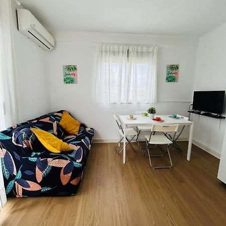Apartamento Luna En Playa De Gandia Apartment Luaran gambar